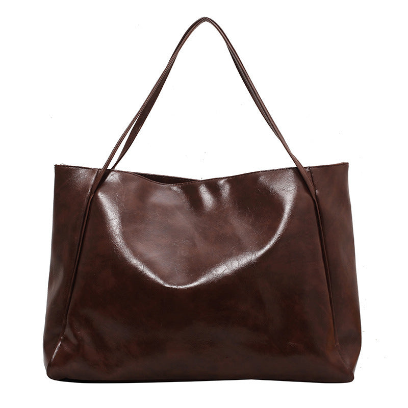 PIPER - PU Leather Fashion Handbag