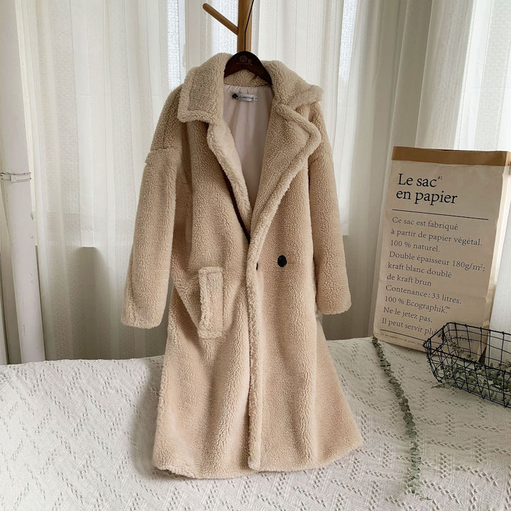 Frederique - Faux Fur Coat