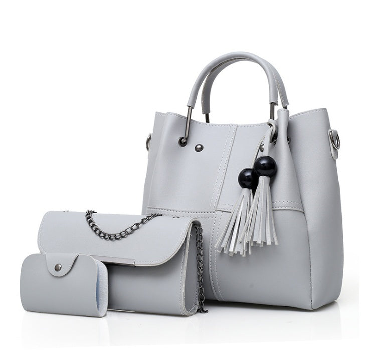 Hannah - Handbag set (3 pieces)