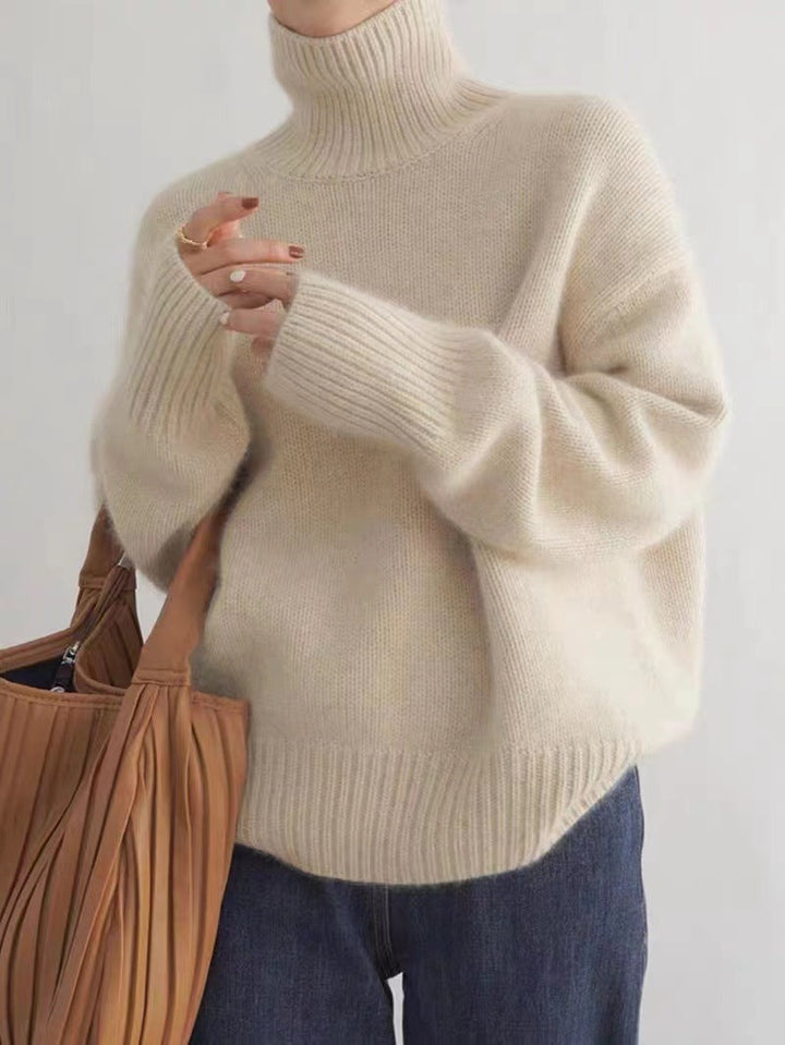 FRANCIS - Cashmere Turtleneck