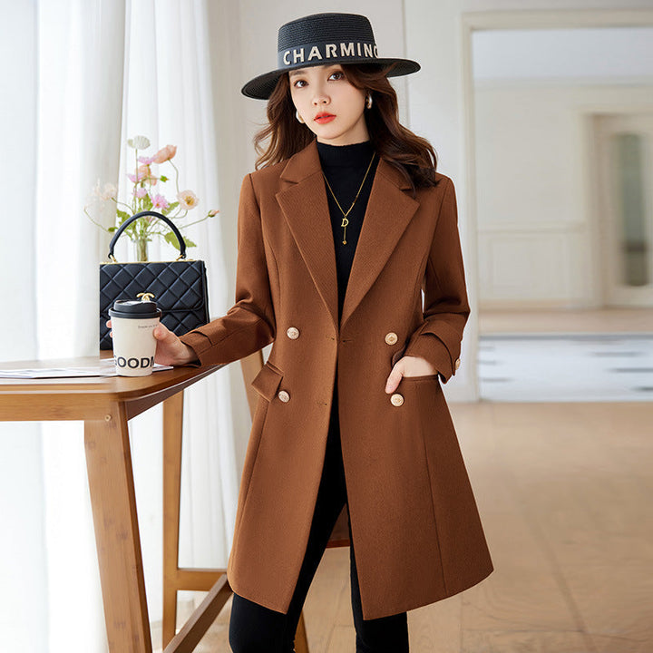 Audrey - Trench Coat