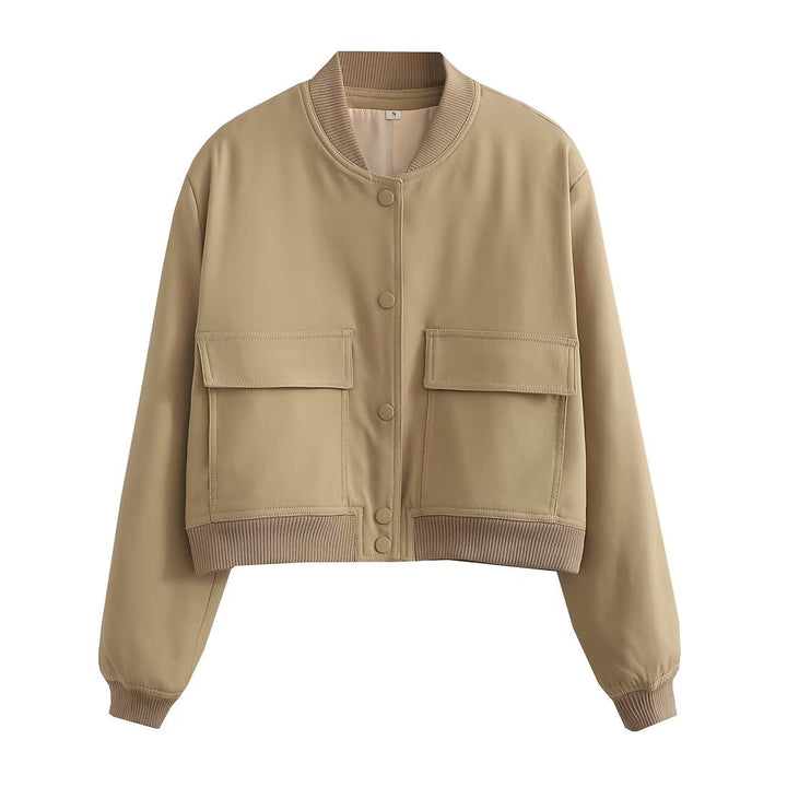 Debora - Bomber Jacket