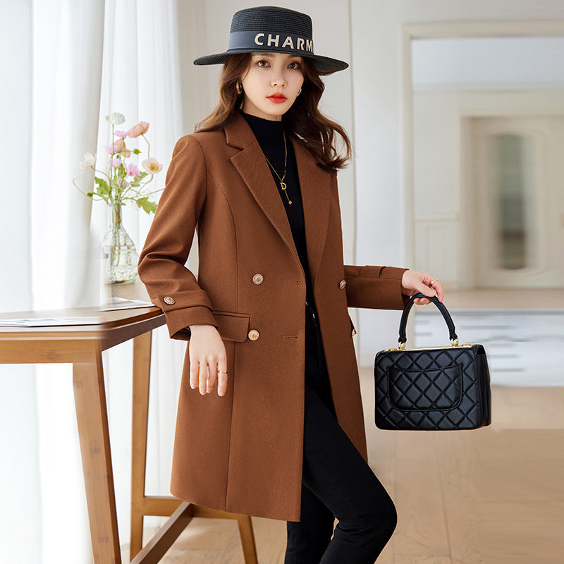 Audrey - Trench Coat