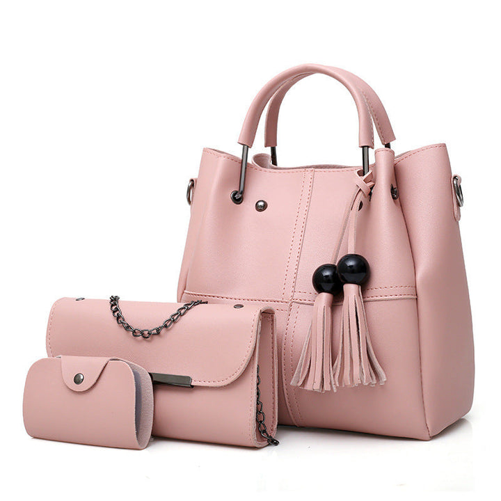 Hannah - Handbag set (3 pieces)