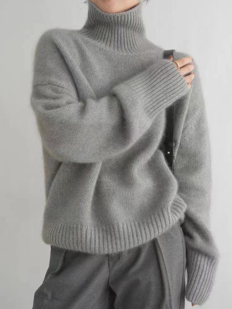 FRANCIS - Cashmere Turtleneck