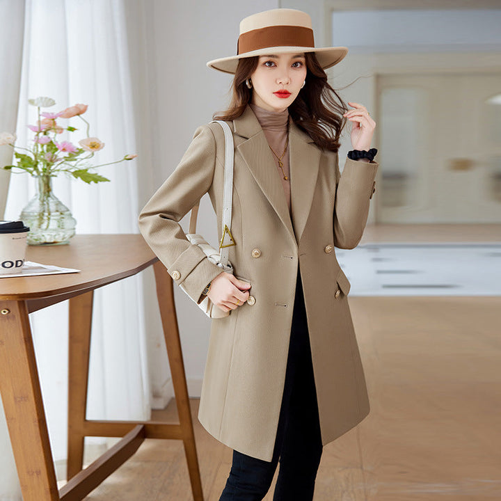 Audrey - Trench Coat