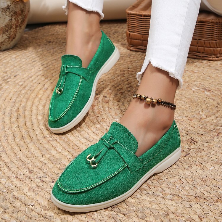 Lovina - Slip-on Loafers