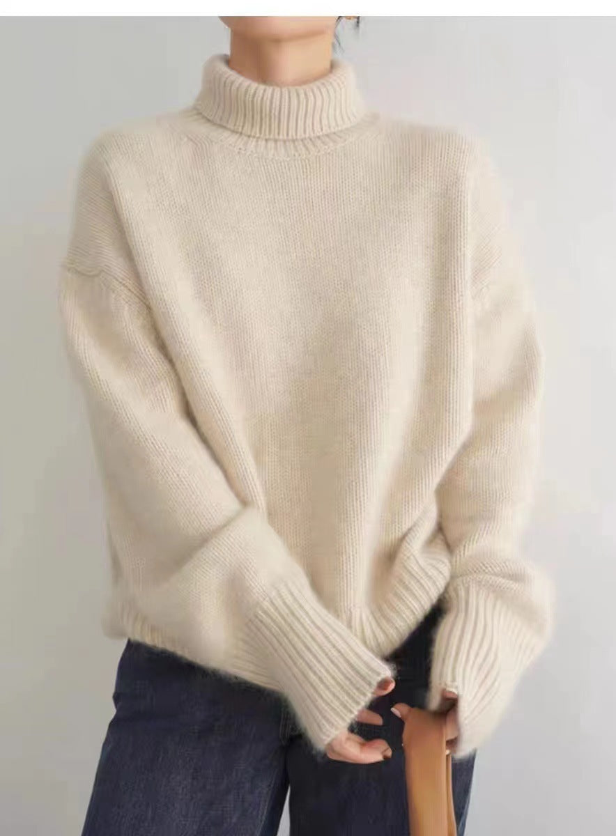 FRANCIS - Cashmere Turtleneck