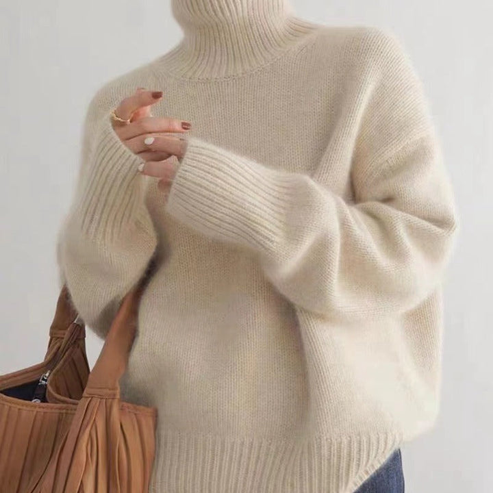 FRANCIS - Cashmere Turtleneck