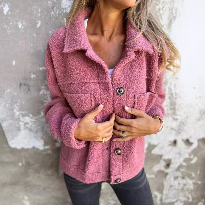 MILA - Stylish Autumn Coat