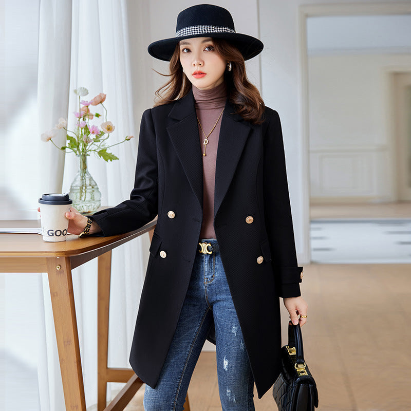 Audrey - Trench Coat