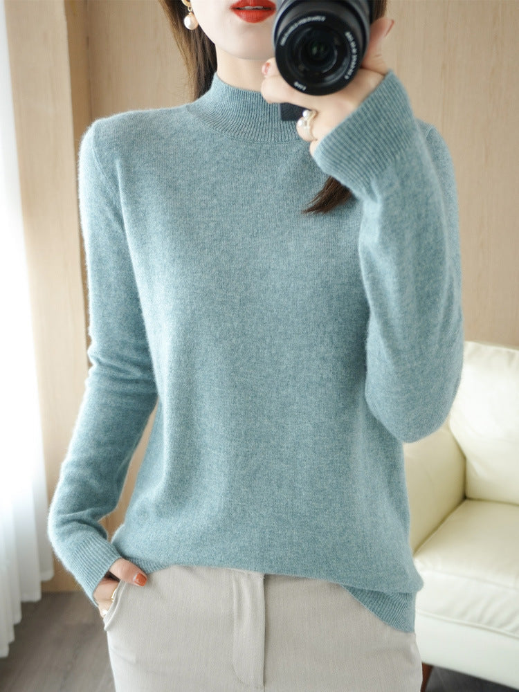 STELLA - Luxurious Cashmere Sweater