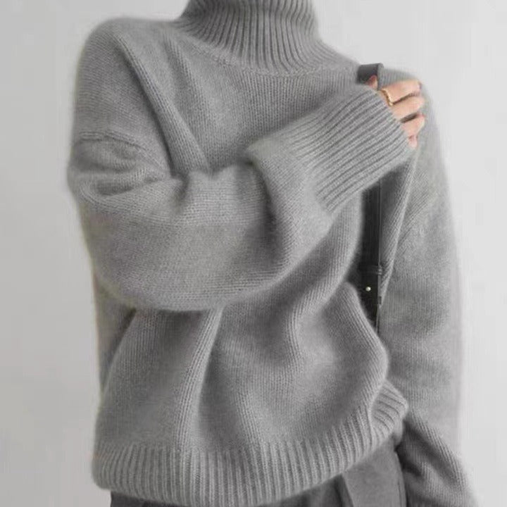 FRANCIS - Cashmere Turtleneck