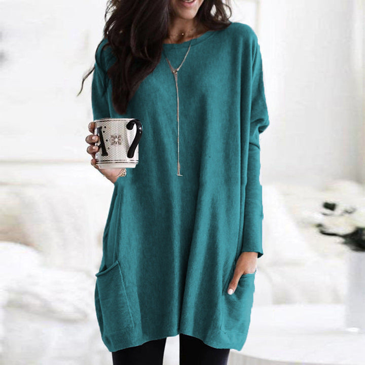 Linda - Cozy Oversized Tunic Sweater