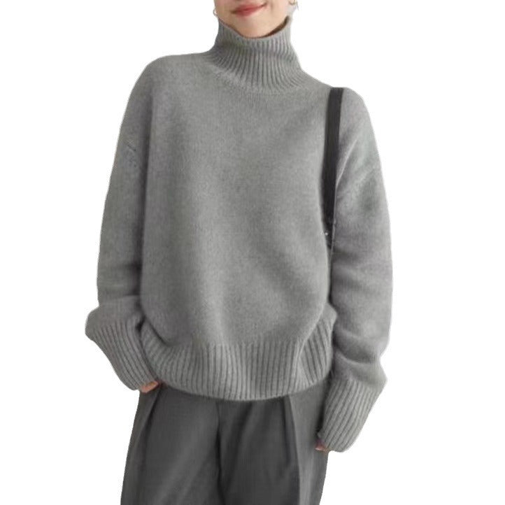 FRANCIS - Cashmere Turtleneck