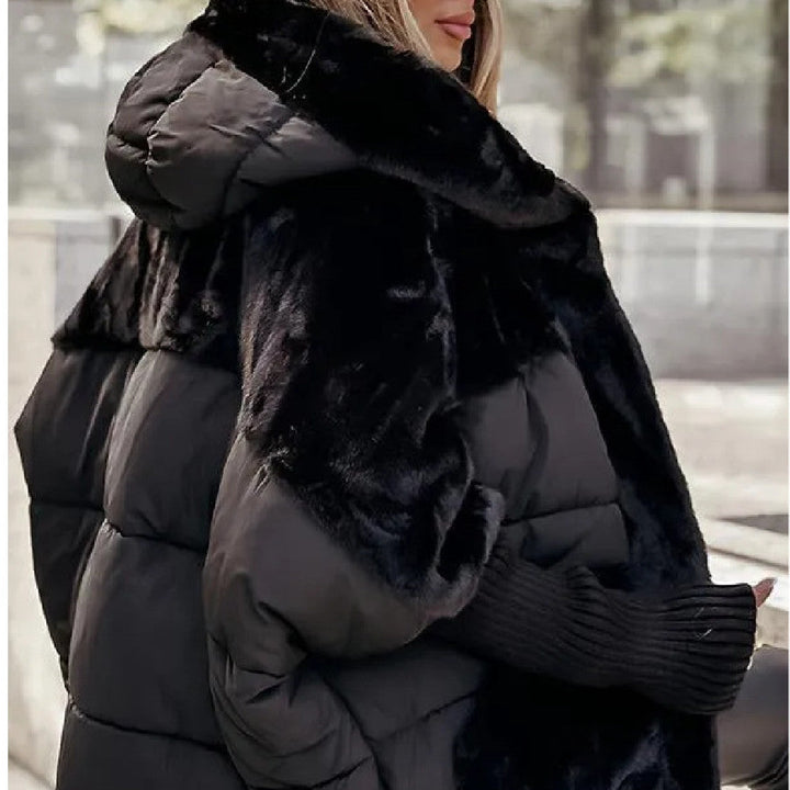 SABRINA - Oversized Puffer Jacket