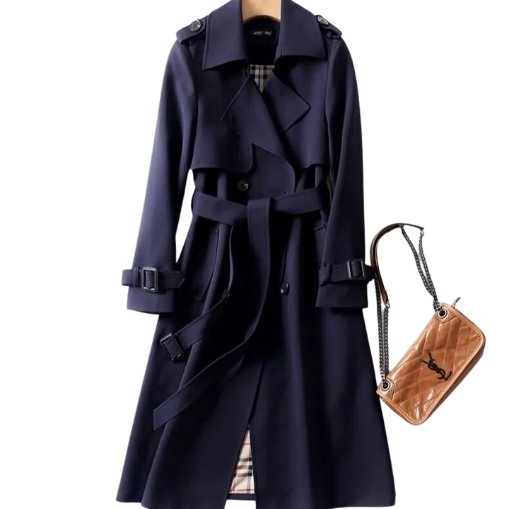 Abigail - Elegant Trench Coat