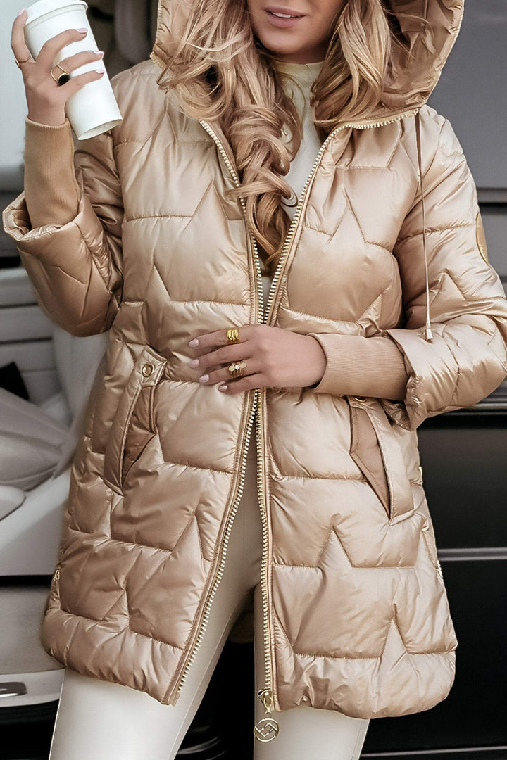 ASTRID - Warm Puffer Jacket