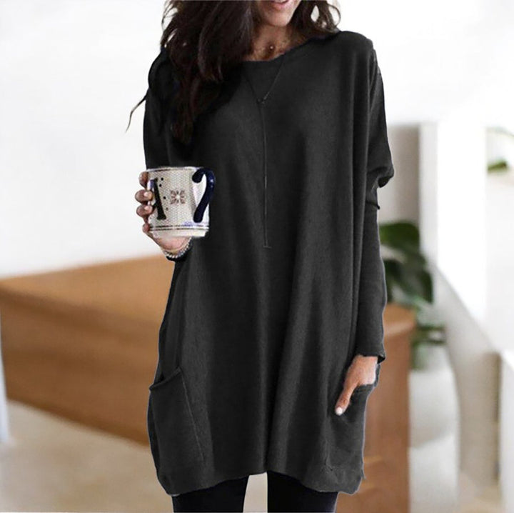 Linda - Cozy Oversized Tunic Sweater